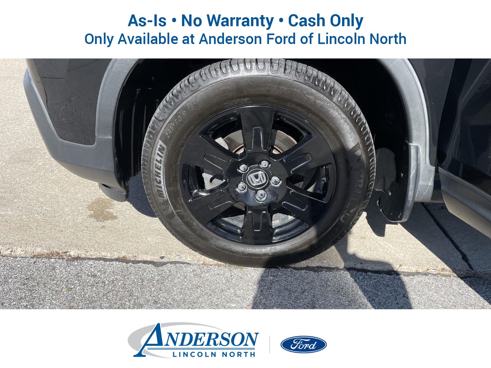 Used 2019 Honda Ridgeline for sale in Lincoln NE