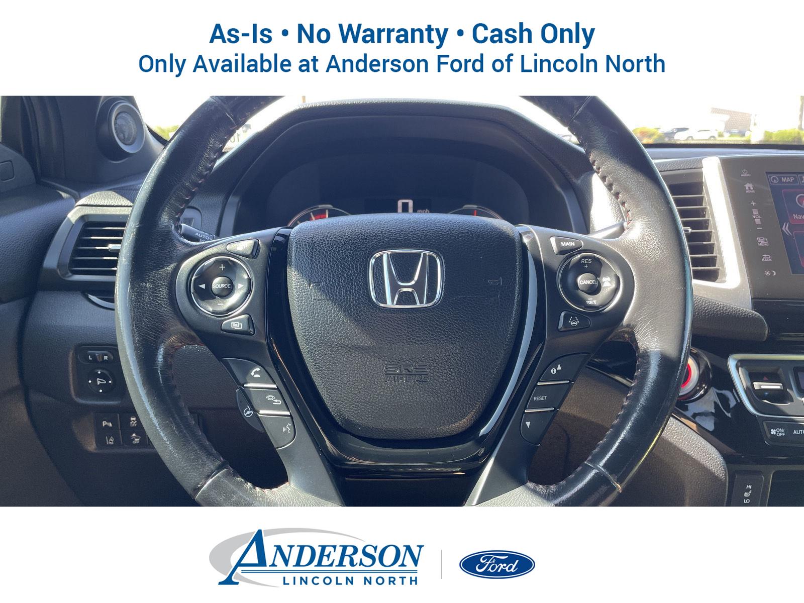 Used 2019 Honda Ridgeline for sale in Lincoln NE