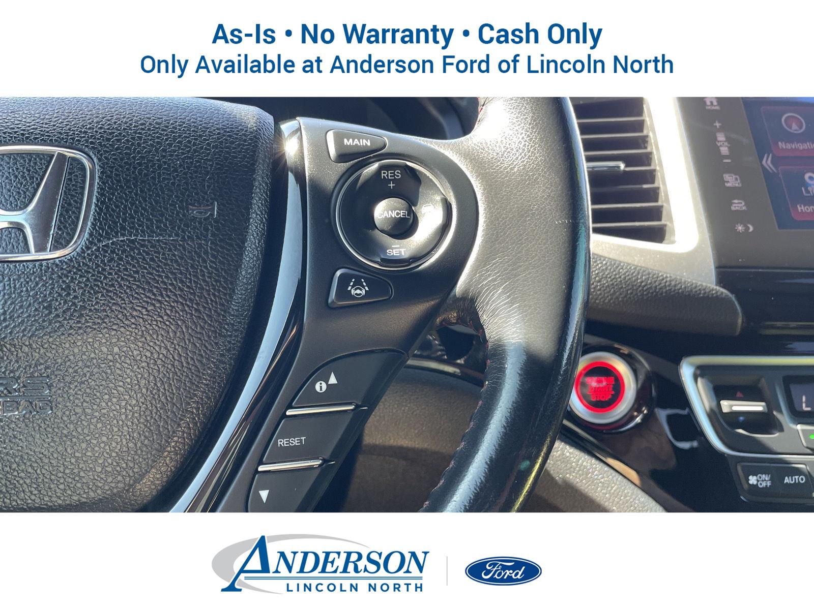 Used 2019 Honda Ridgeline for sale in Lincoln NE