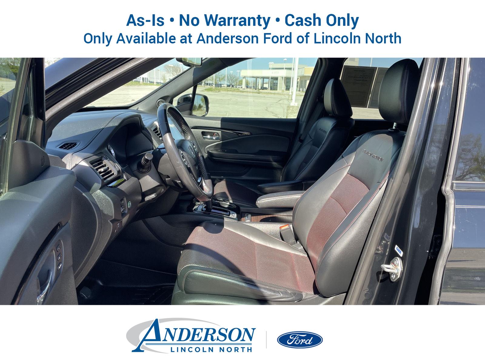 Used 2019 Honda Ridgeline for sale in Lincoln NE