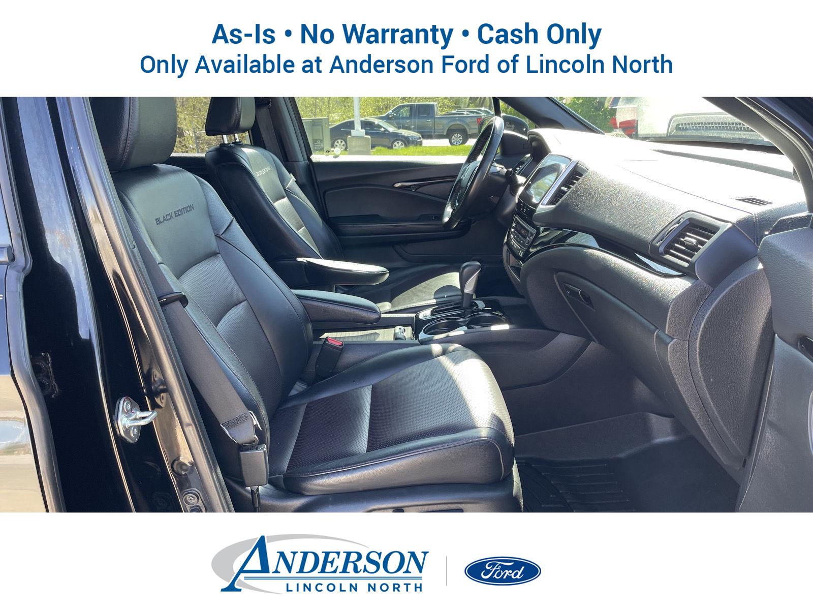 Used 2019 Honda Ridgeline for sale in Lincoln NE