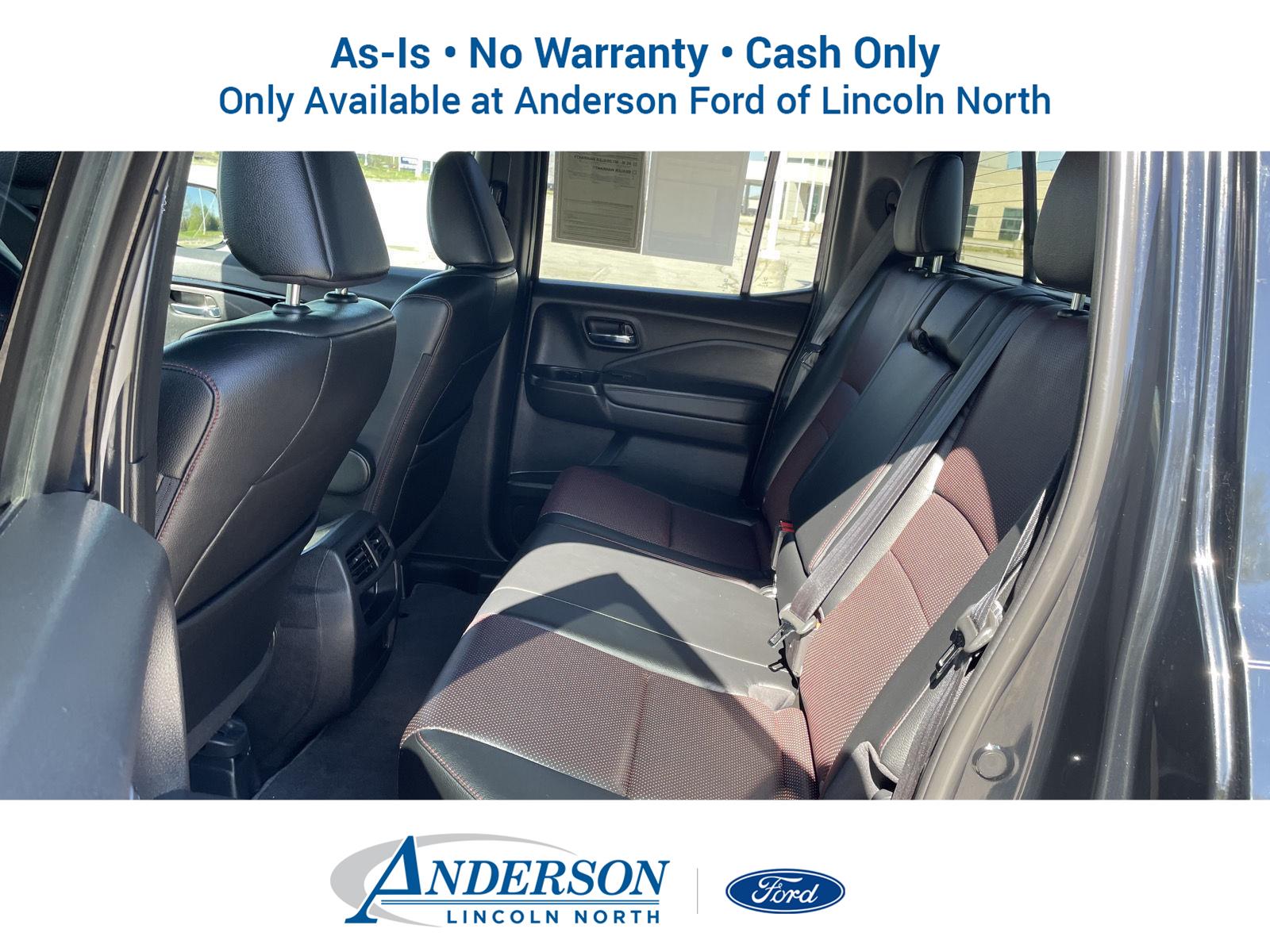 Used 2019 Honda Ridgeline for sale in Lincoln NE