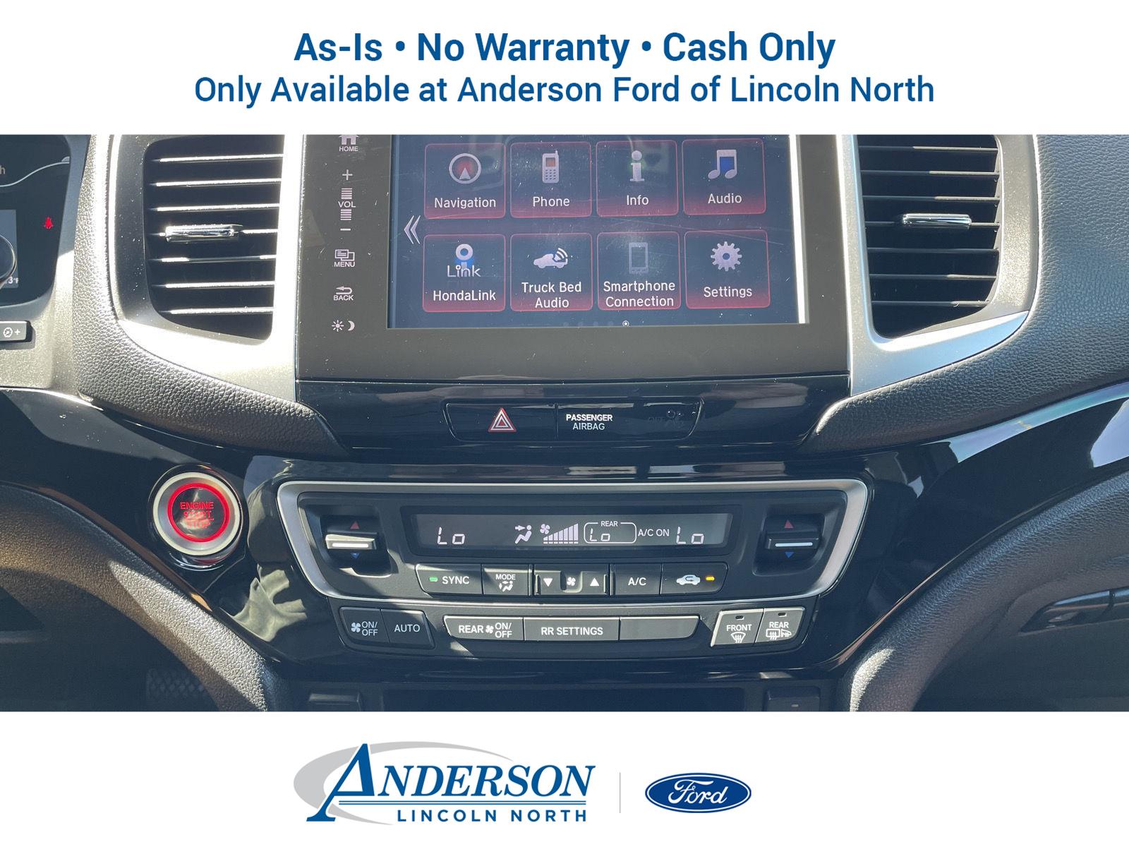 Used 2019 Honda Ridgeline for sale in Lincoln NE