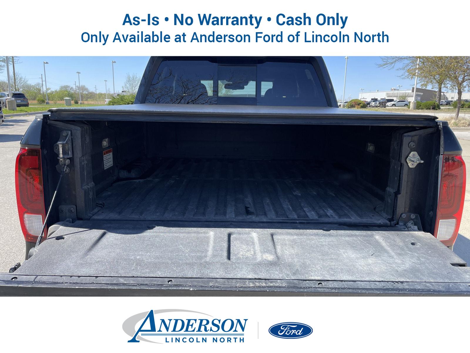 Used 2019 Honda Ridgeline for sale in Lincoln NE