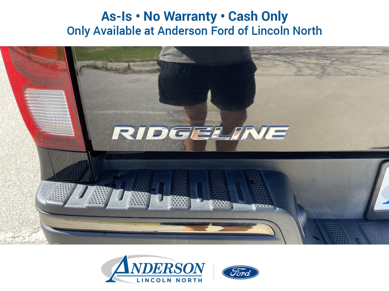 Used 2019 Honda Ridgeline for sale in Lincoln NE