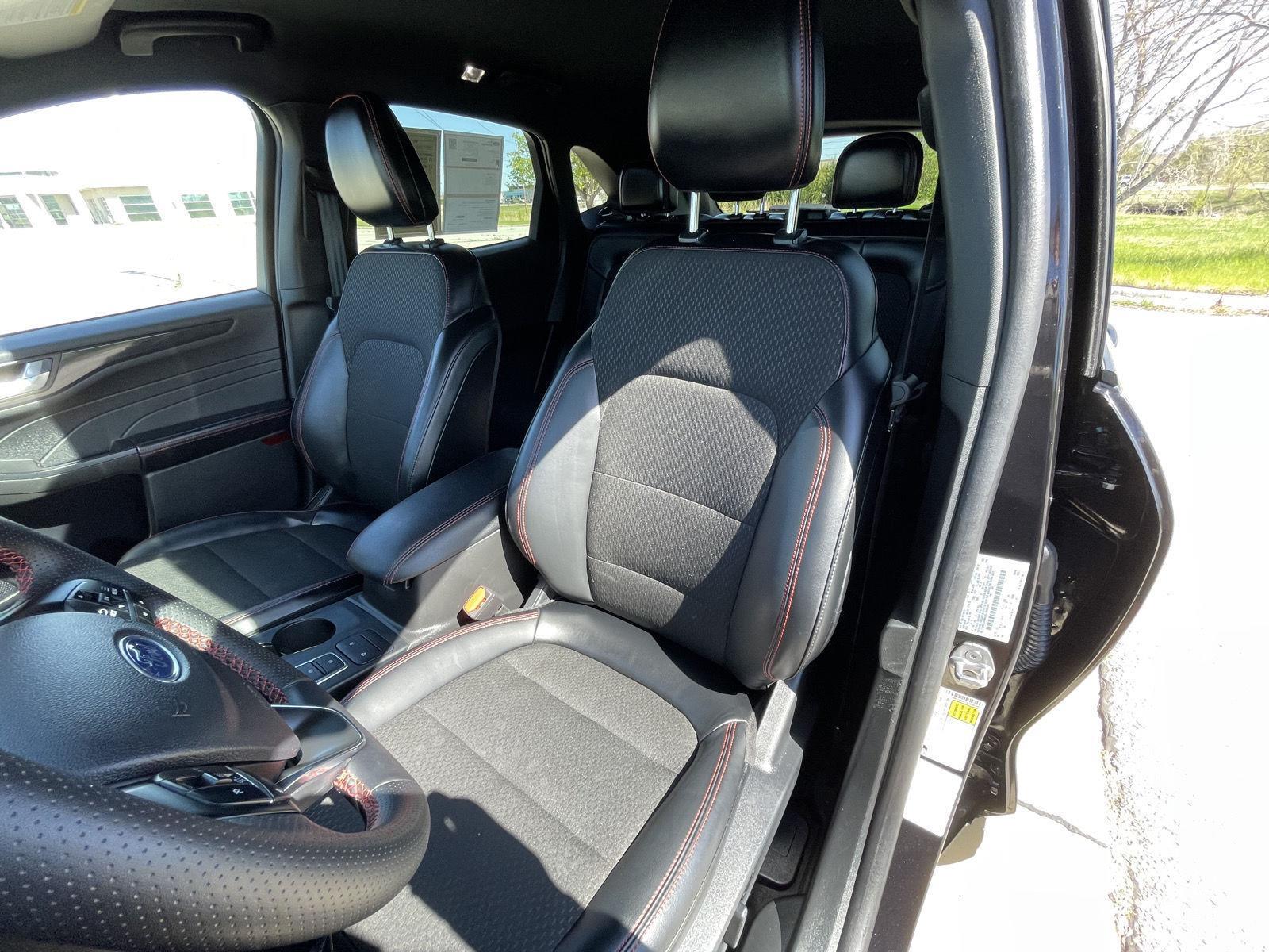 Used 2025 Ford Escape for sale in Lincoln NE