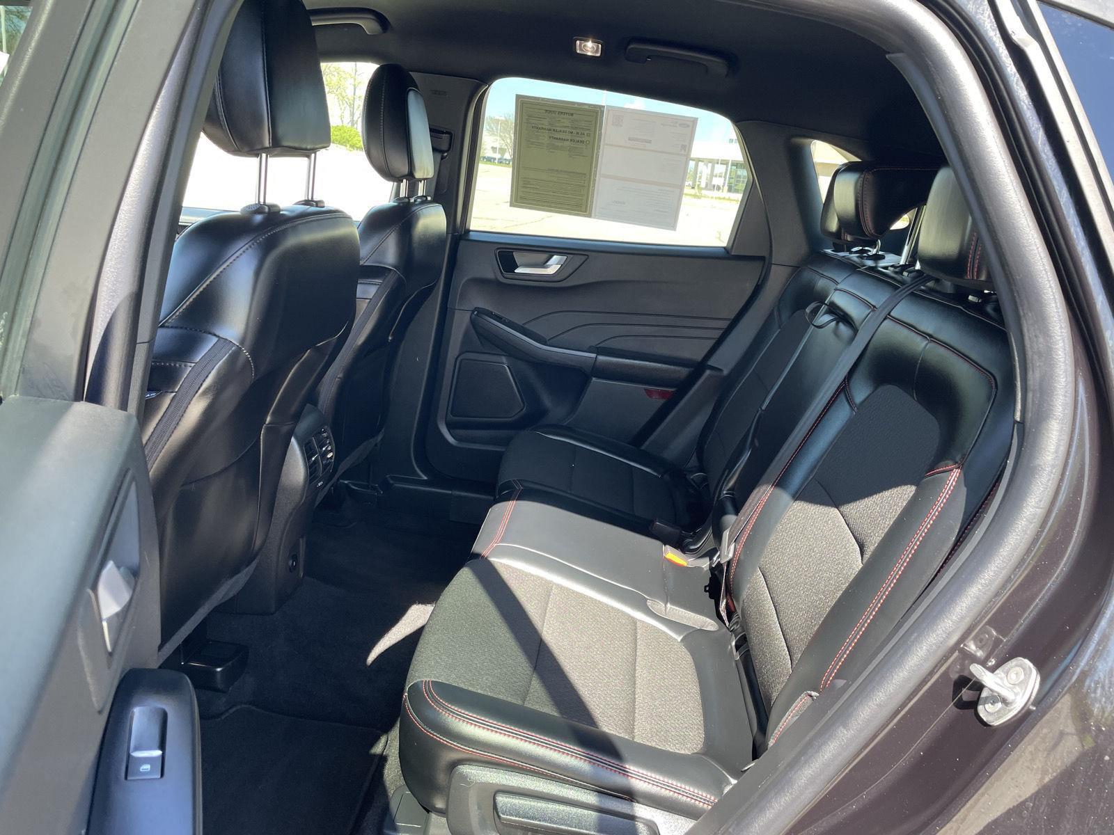 Used 2025 Ford Escape for sale in Lincoln NE