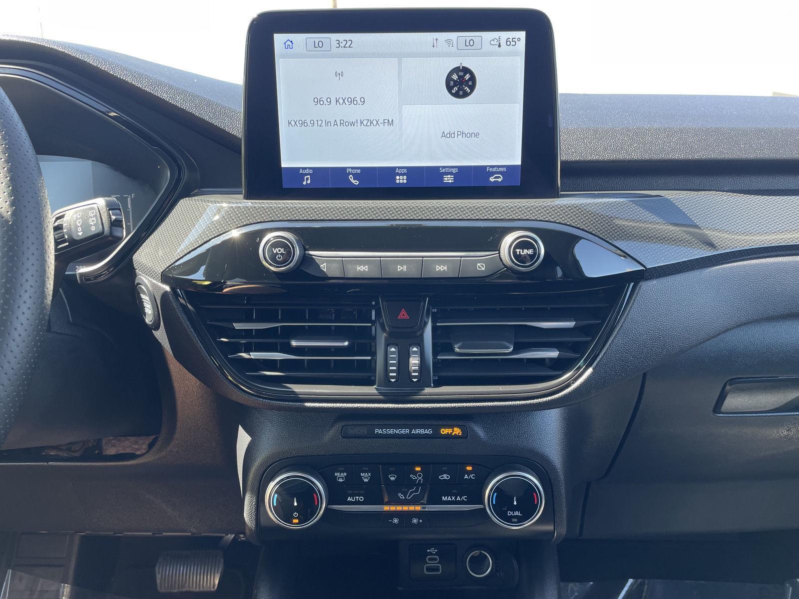 Used 2025 Ford Escape for sale in Lincoln NE