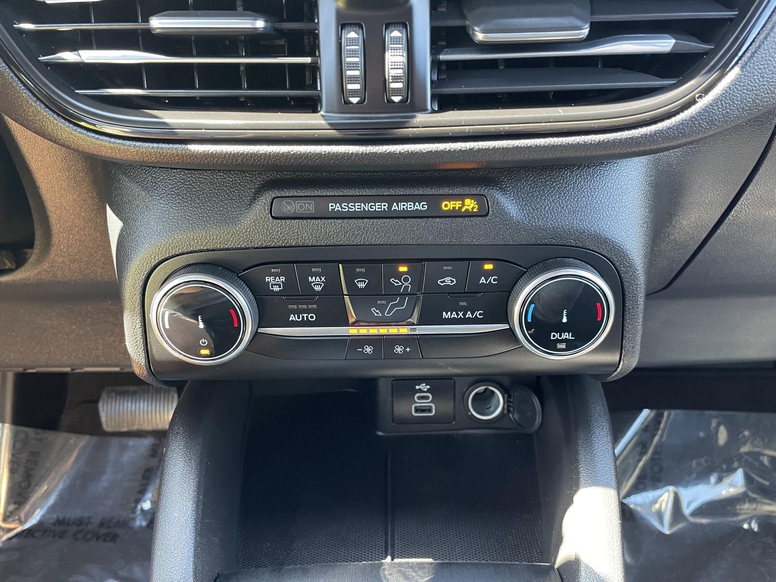 Used 2025 Ford Escape for sale in Lincoln NE