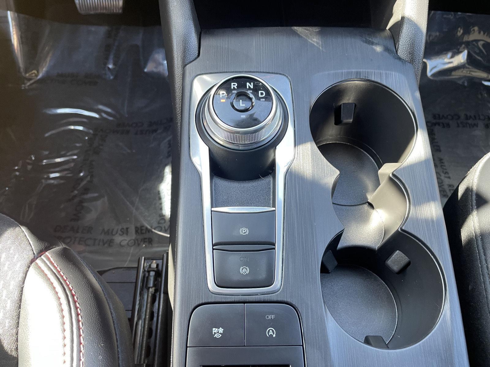 Used 2025 Ford Escape for sale in Lincoln NE