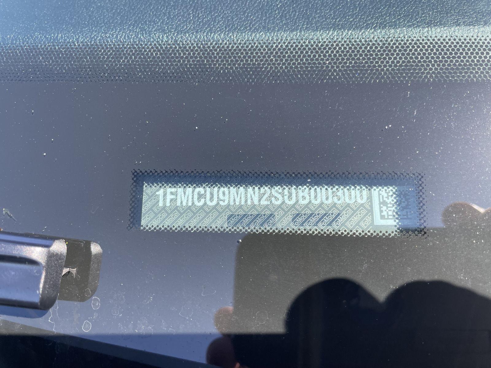 Used 2025 Ford Escape for sale in Lincoln NE