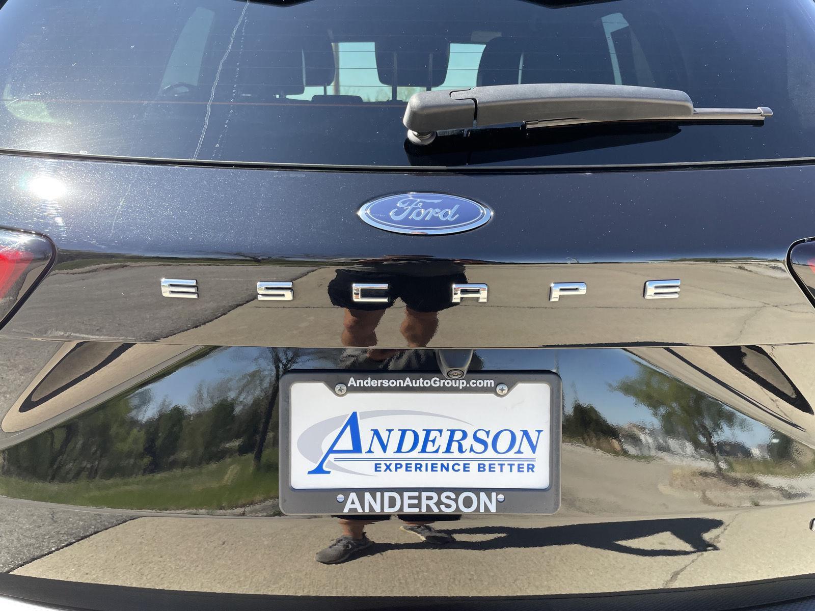 Used 2025 Ford Escape for sale in Lincoln NE