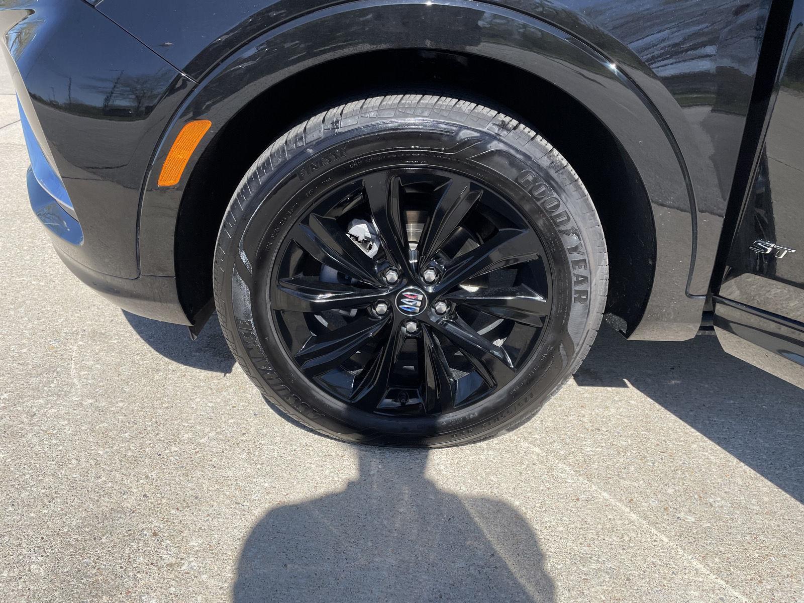 Used 2025 Buick Envista for sale in Lincoln NE