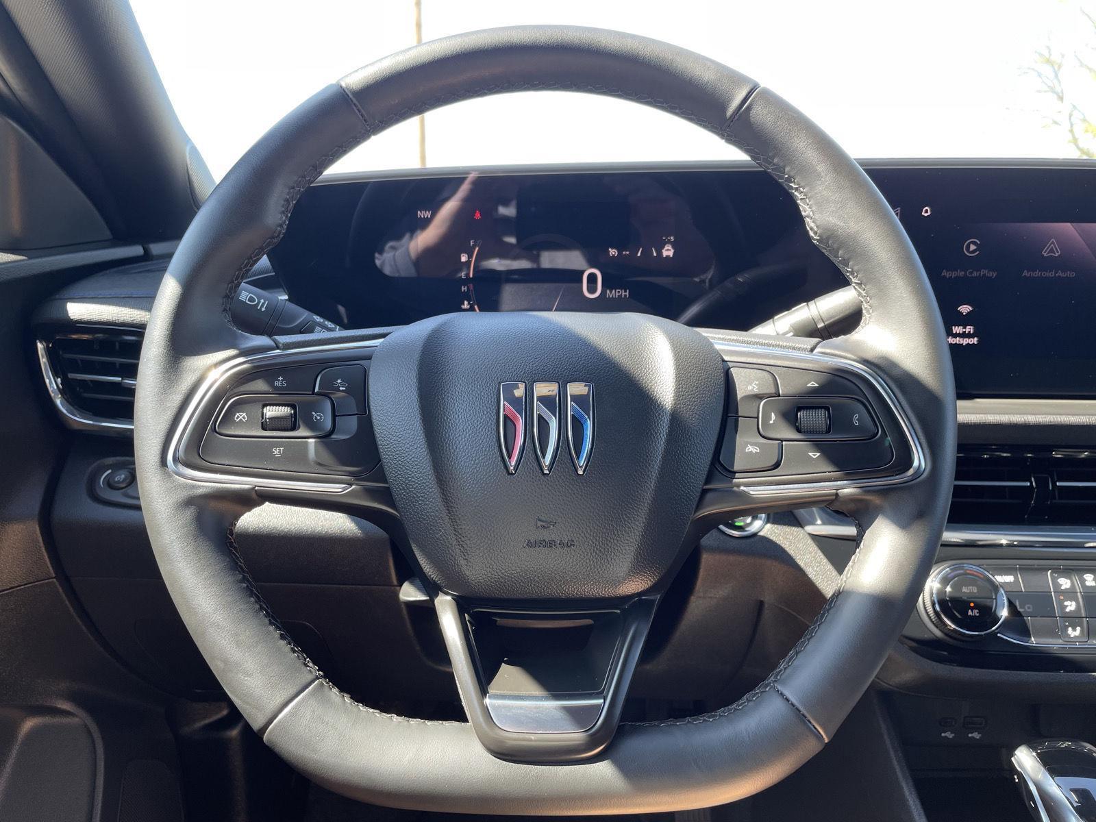 Used 2025 Buick Envista for sale in Lincoln NE