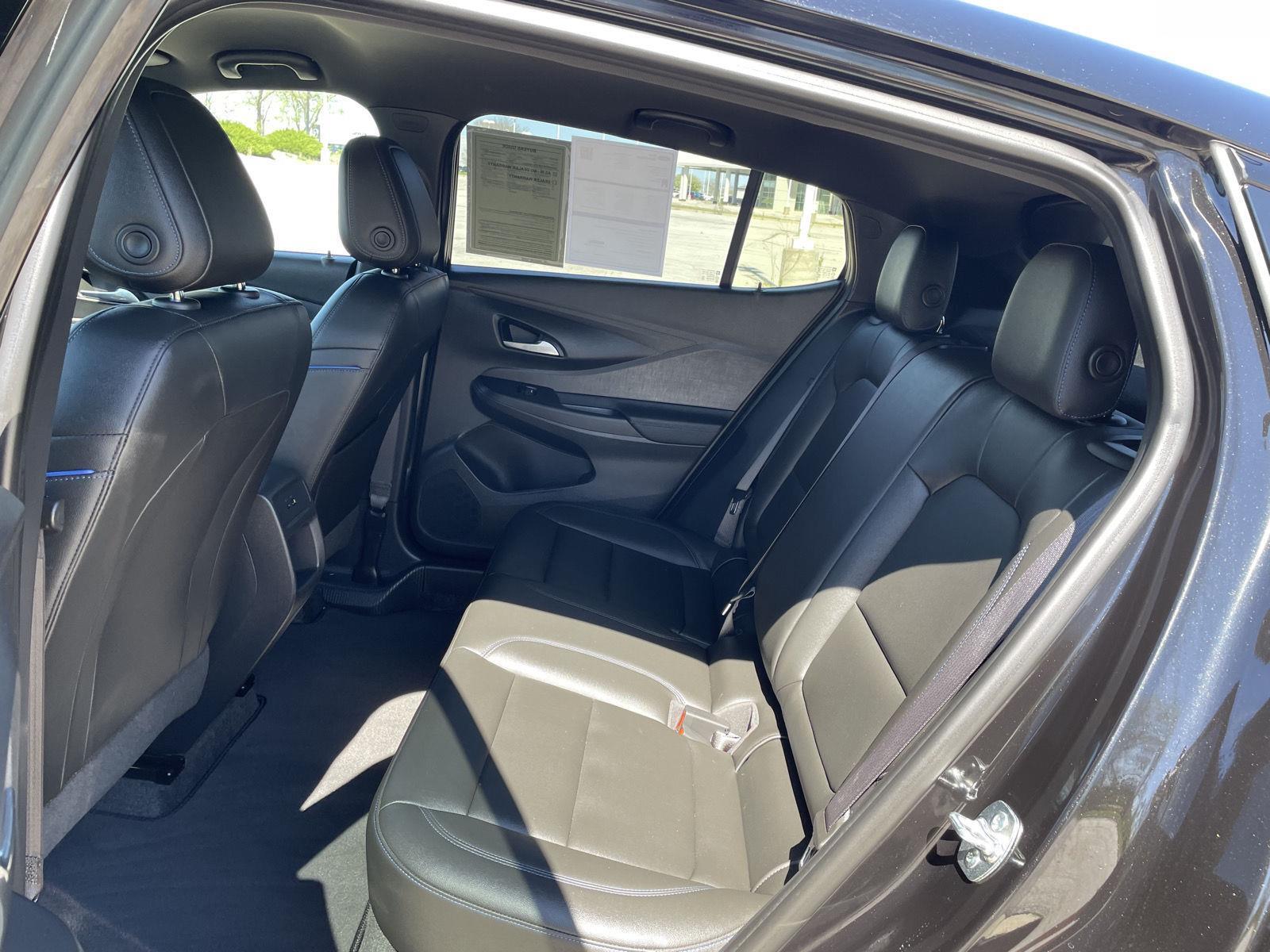 Used 2025 Buick Envista for sale in Lincoln NE