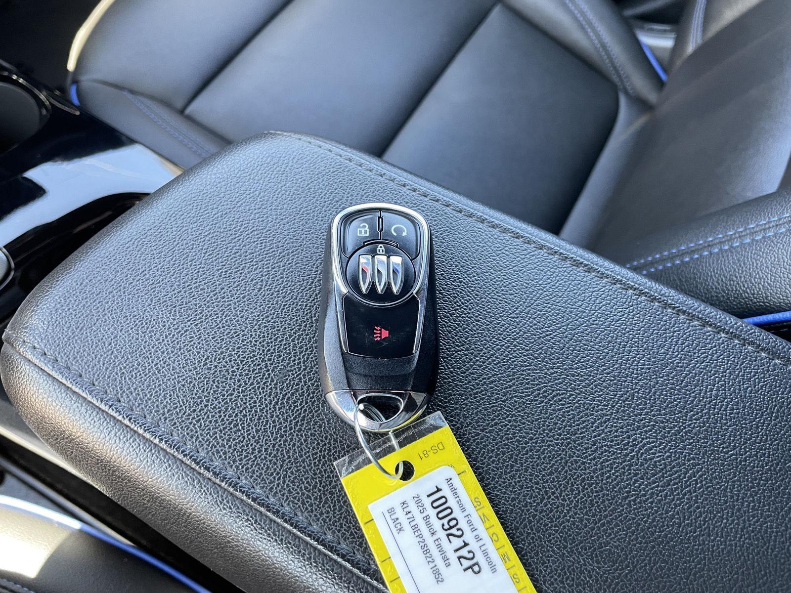 Used 2025 Buick Envista for sale in Lincoln NE
