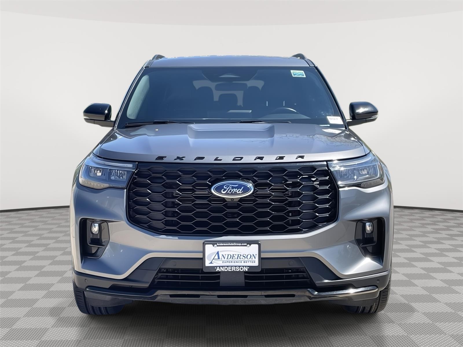 Used 2025 Ford Explorer for sale in Lincoln NE