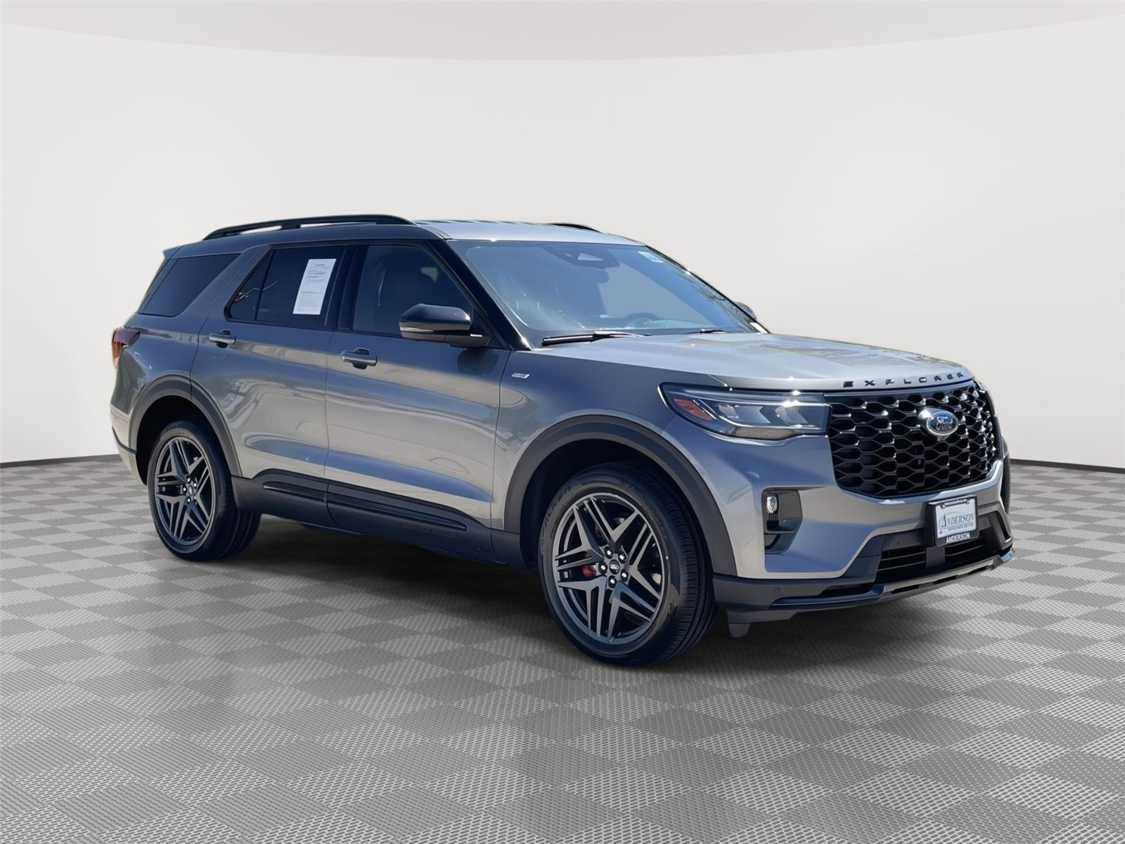 Used 2025 Ford Explorer for sale in Lincoln NE