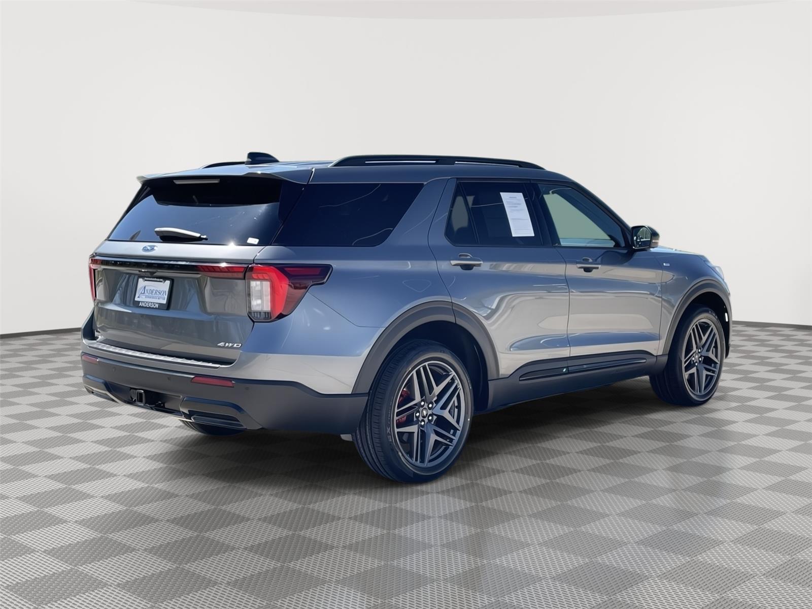 Used 2025 Ford Explorer for sale in Lincoln NE