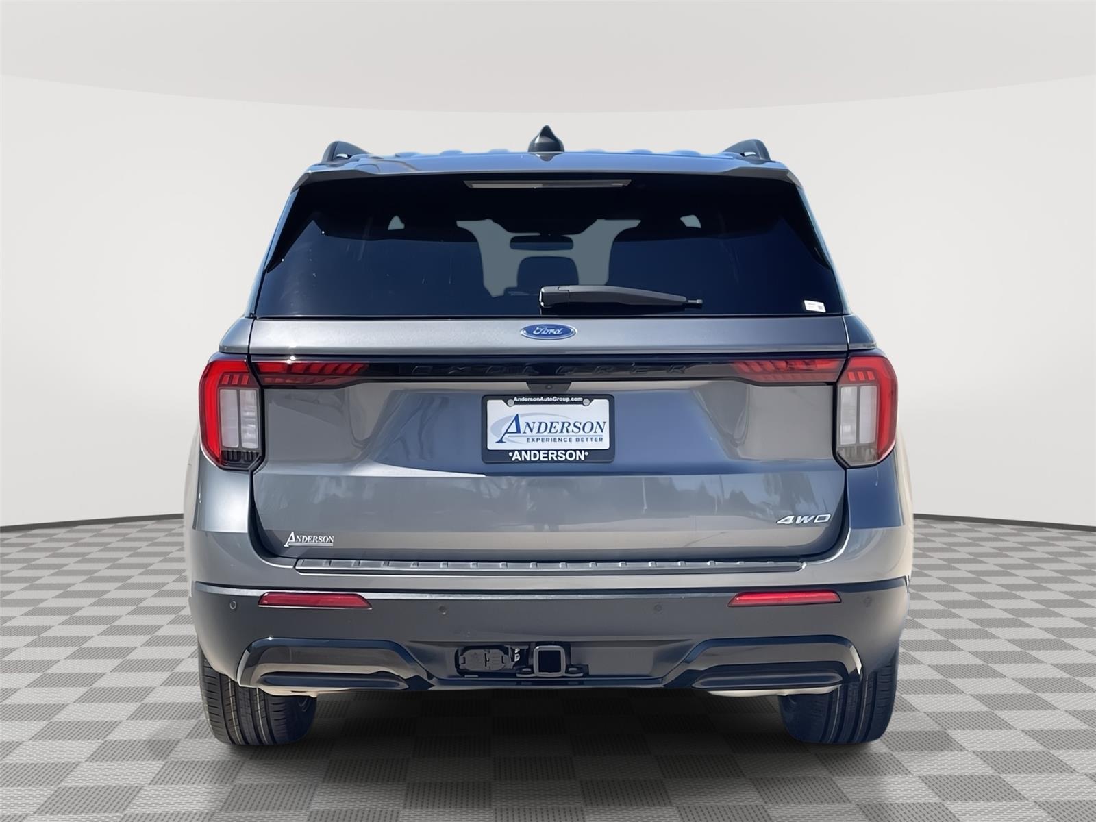 Used 2025 Ford Explorer for sale in Lincoln NE