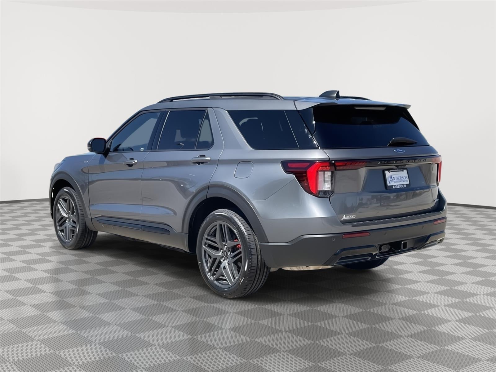 Used 2025 Ford Explorer for sale in Lincoln NE