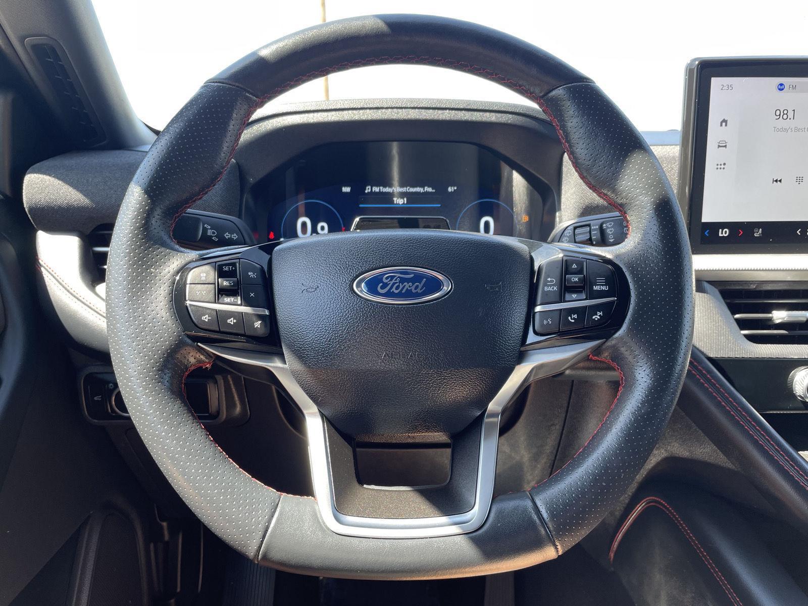 Used 2025 Ford Explorer for sale in Lincoln NE