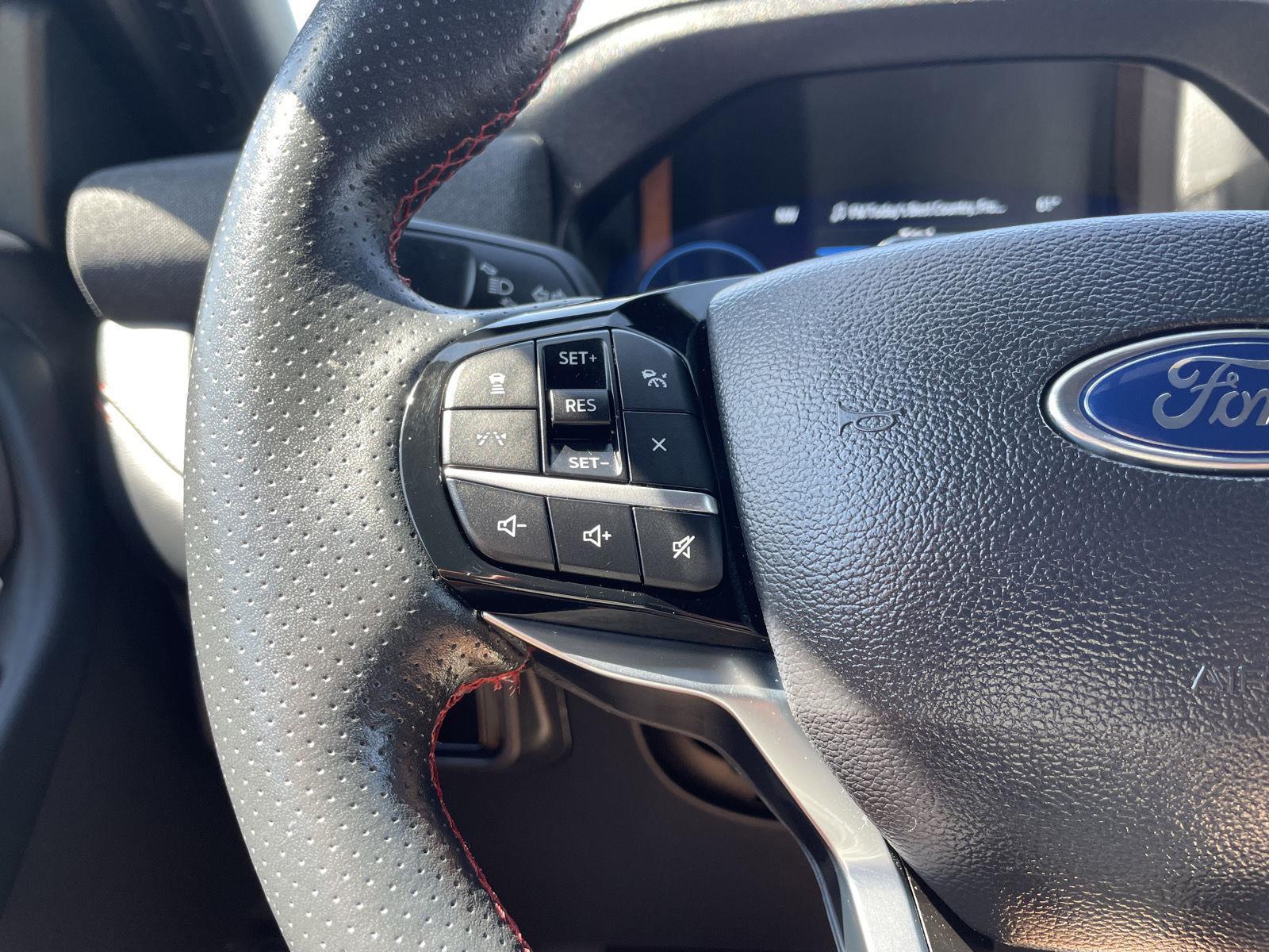 Used 2025 Ford Explorer for sale in Lincoln NE