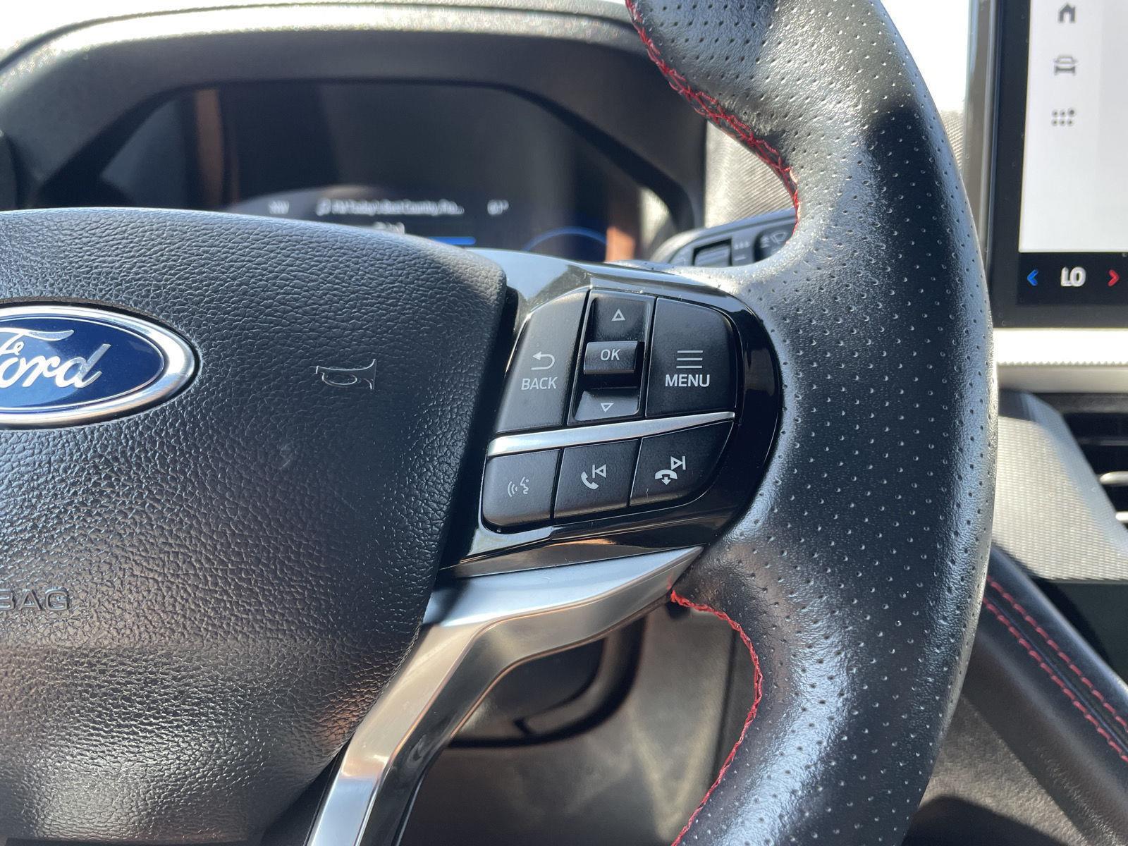 Used 2025 Ford Explorer for sale in Lincoln NE