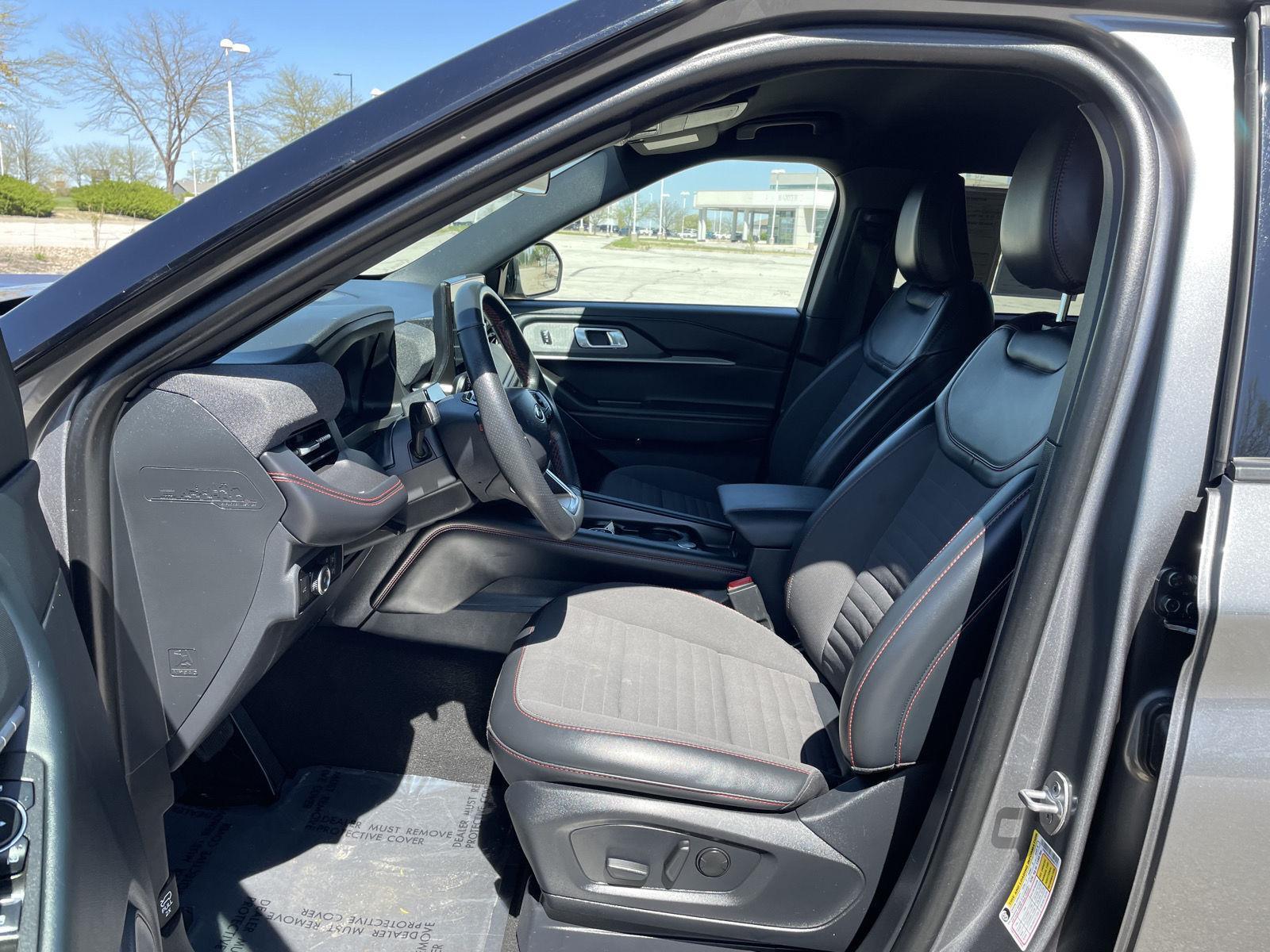 Used 2025 Ford Explorer for sale in Lincoln NE