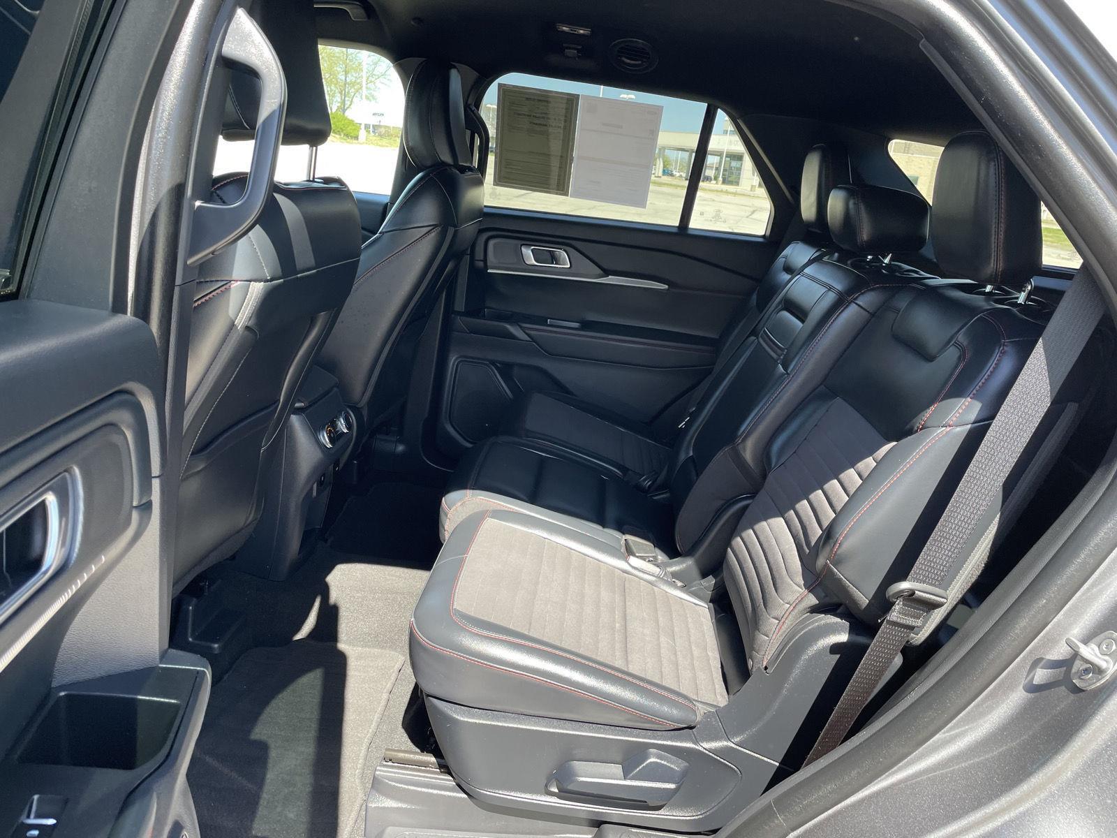 Used 2025 Ford Explorer for sale in Lincoln NE