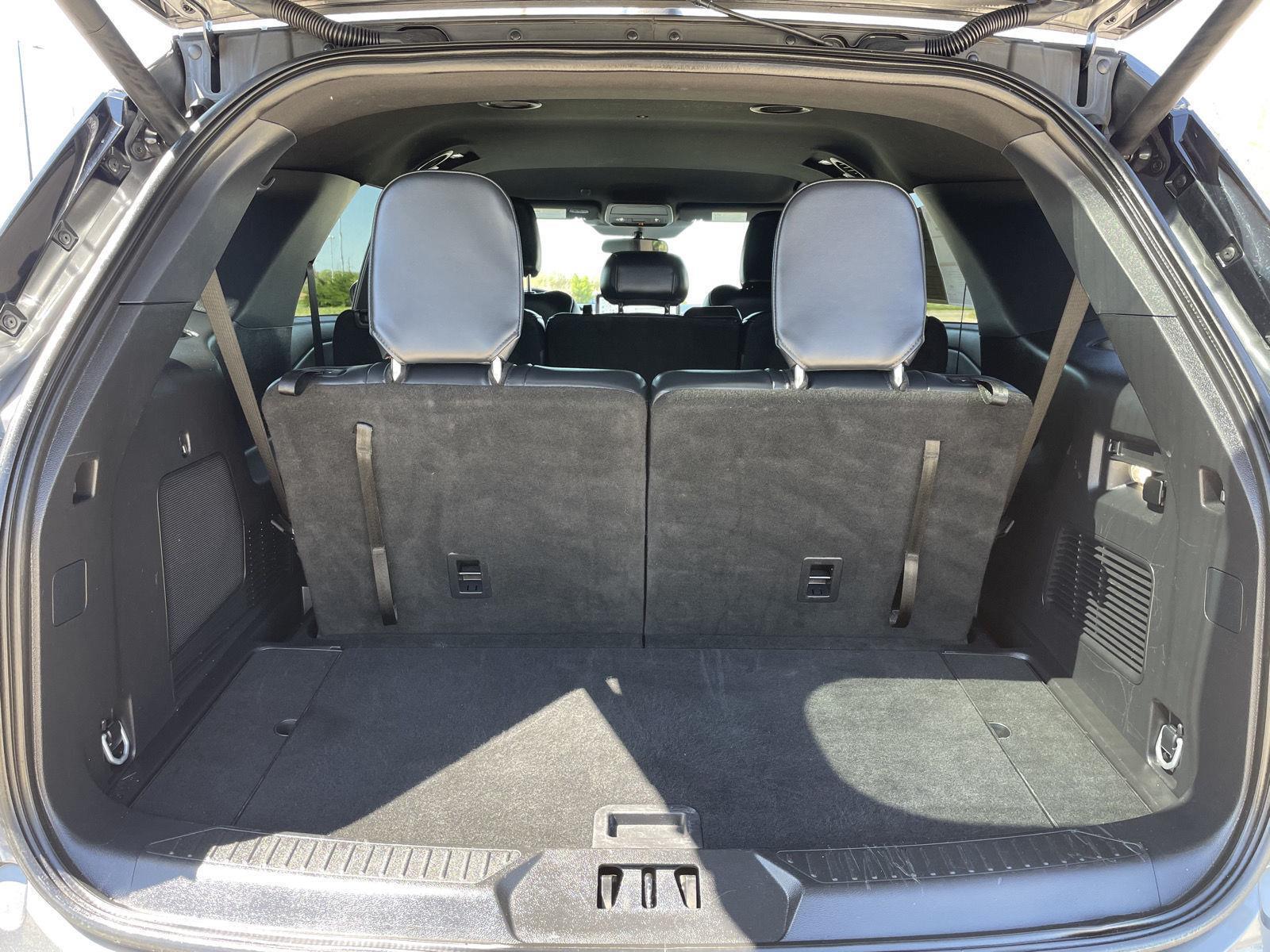 Used 2025 Ford Explorer for sale in Lincoln NE