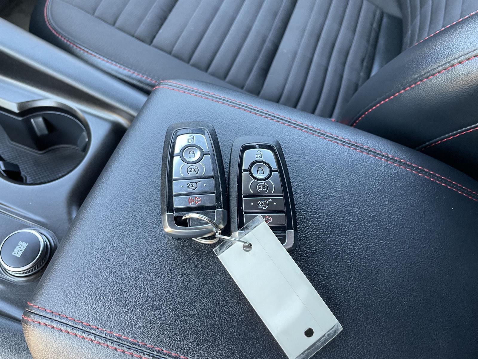 Used 2025 Ford Explorer for sale in Lincoln NE