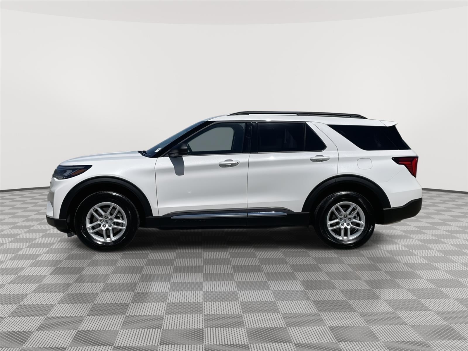 Used 2025 Ford Explorer for sale in Lincoln NE