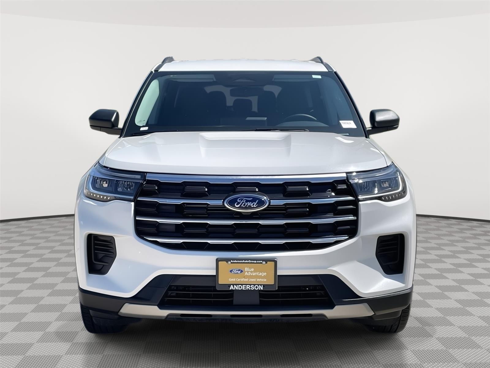 Used 2025 Ford Explorer for sale in Lincoln NE