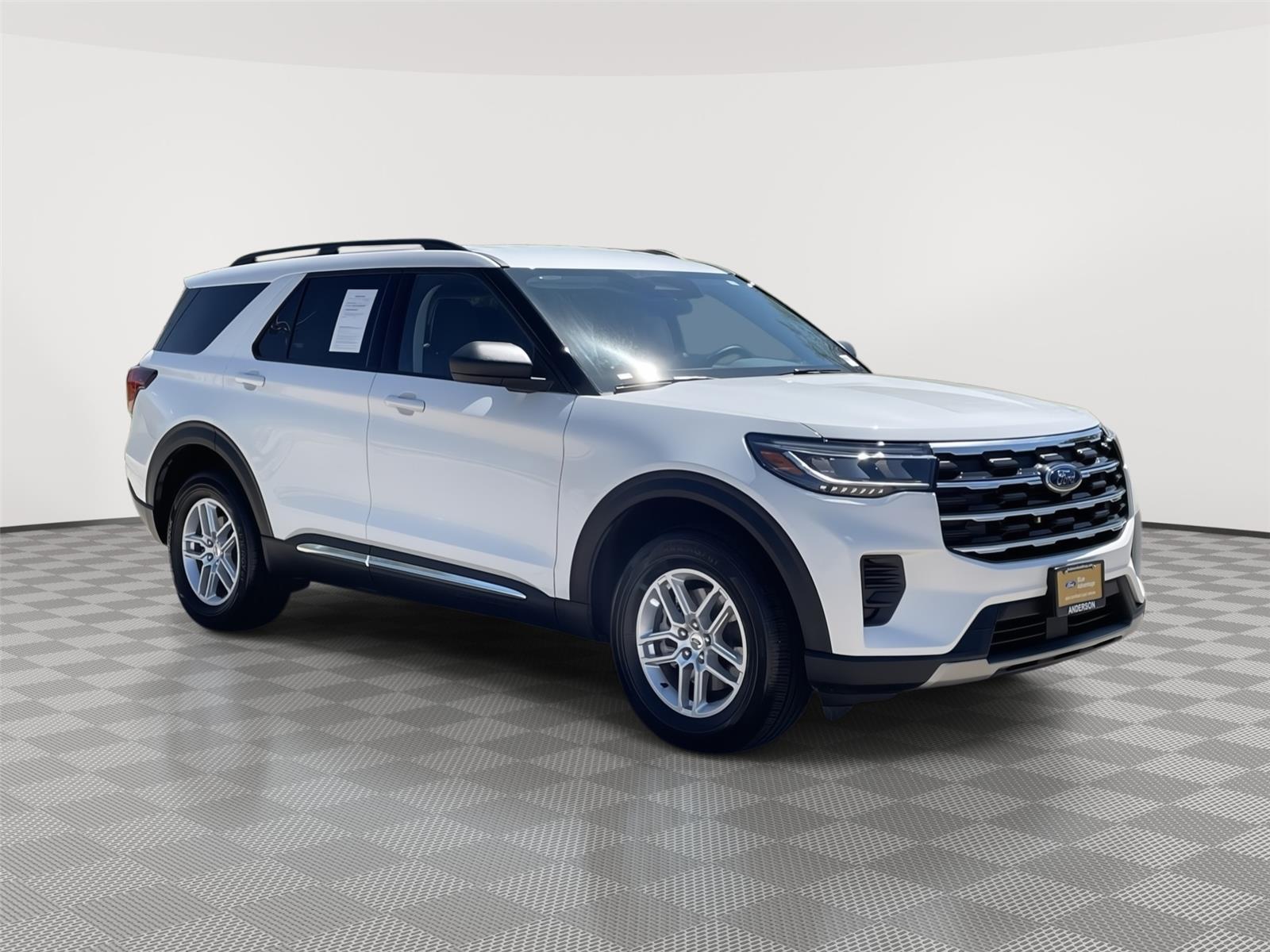 Used 2025 Ford Explorer for sale in Lincoln NE