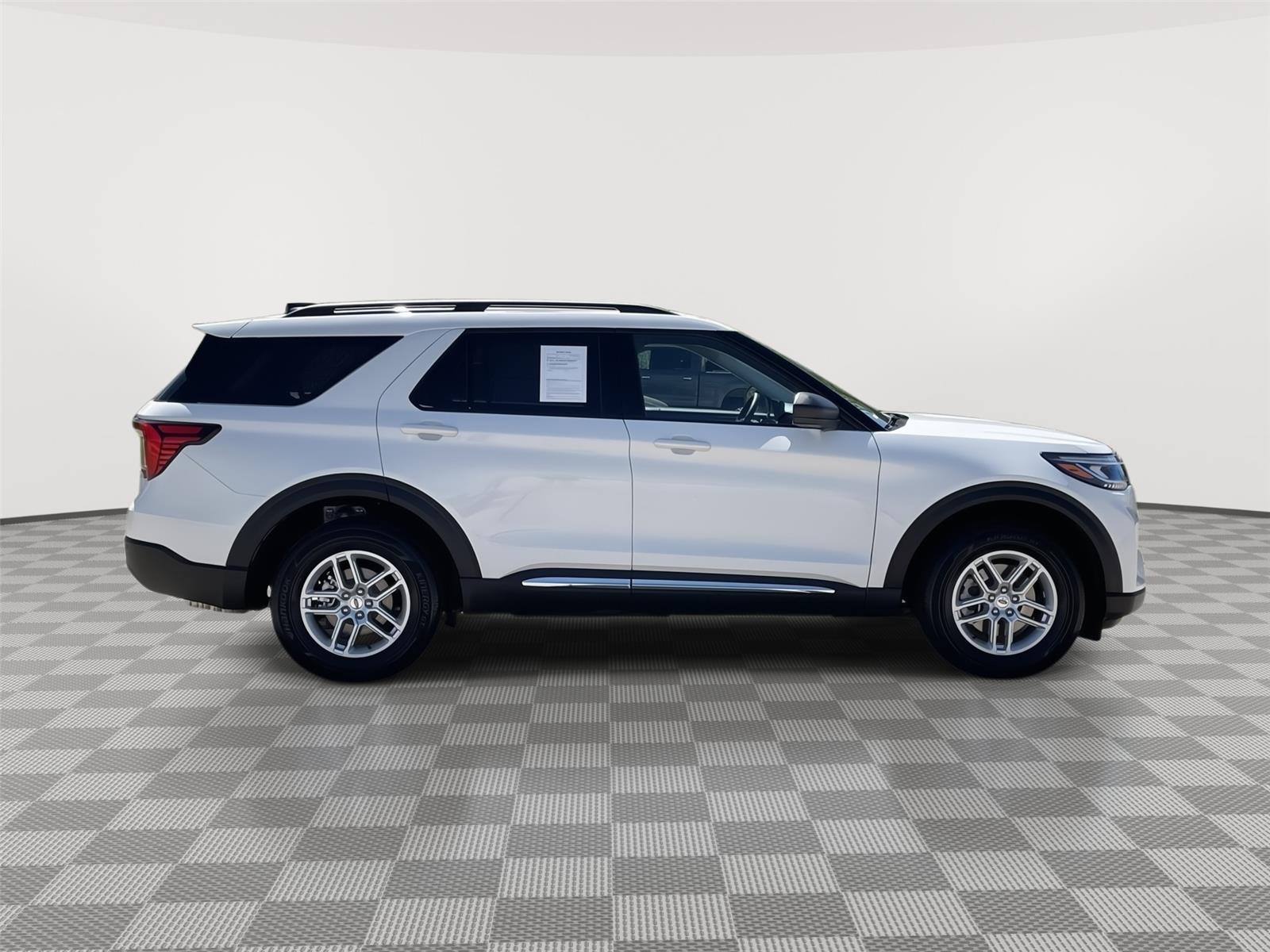 Used 2025 Ford Explorer for sale in Lincoln NE