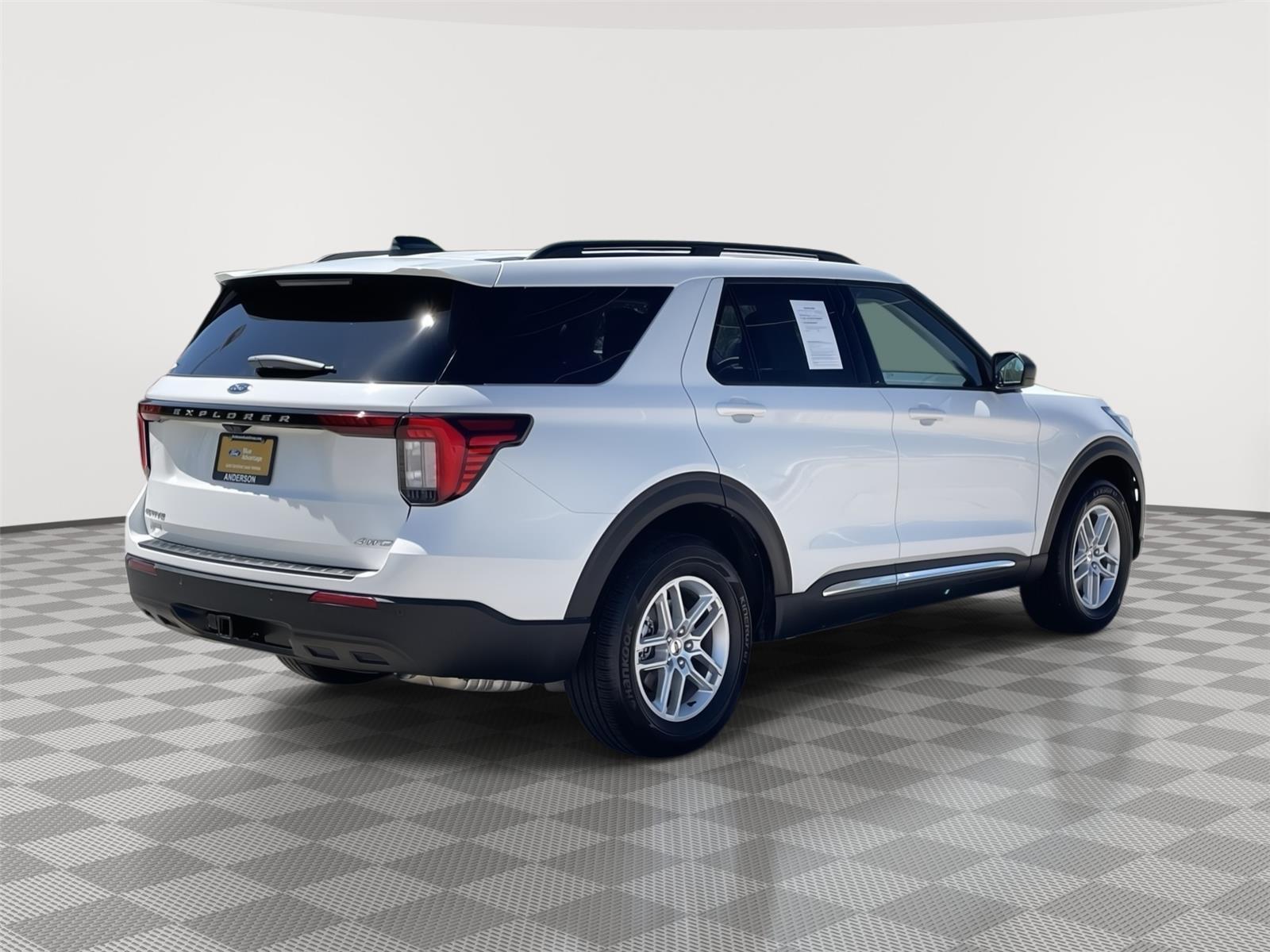 Used 2025 Ford Explorer for sale in Lincoln NE