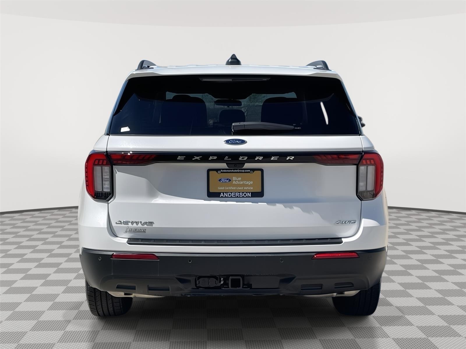 Used 2025 Ford Explorer for sale in Lincoln NE