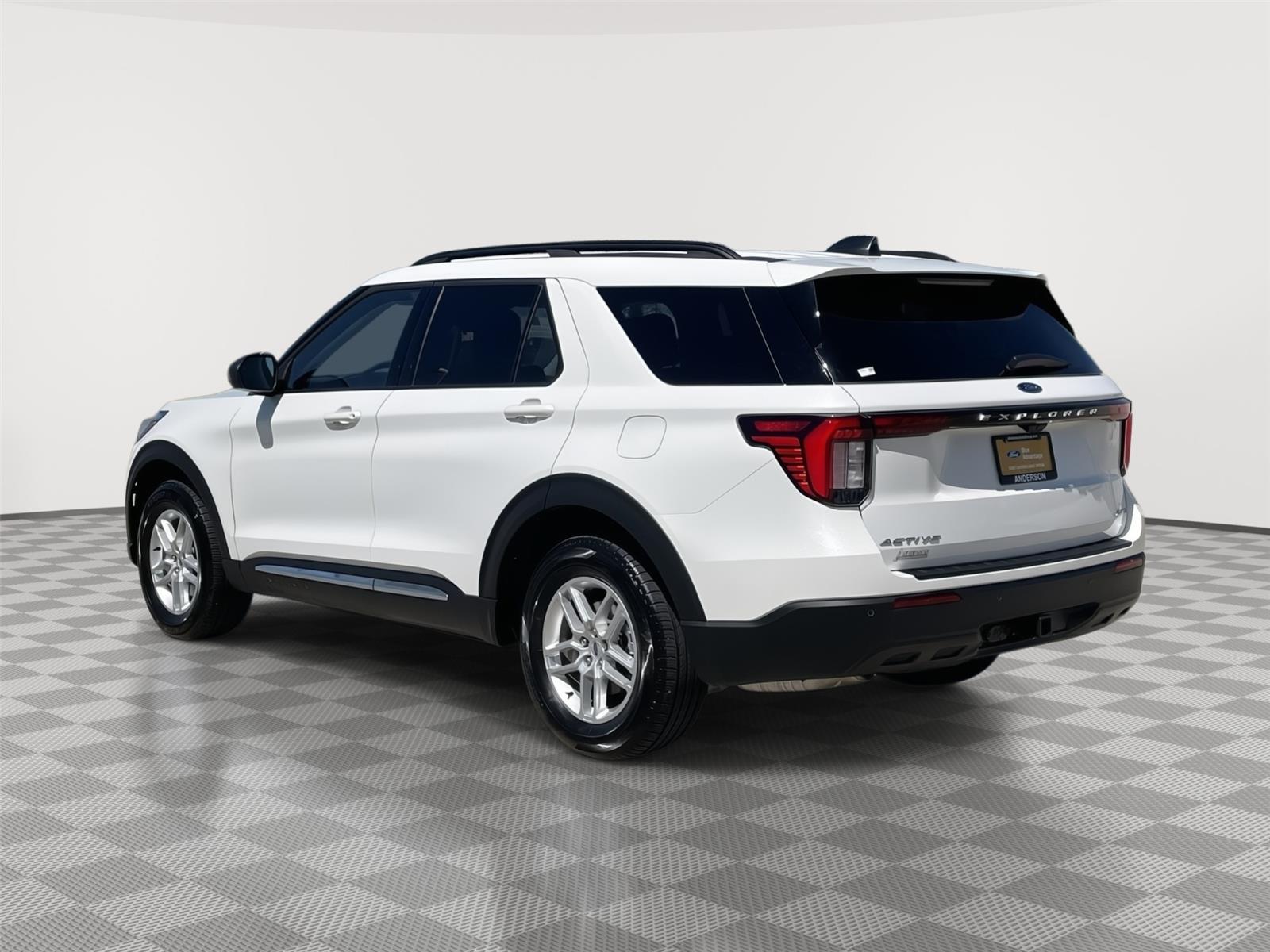 Used 2025 Ford Explorer for sale in Lincoln NE