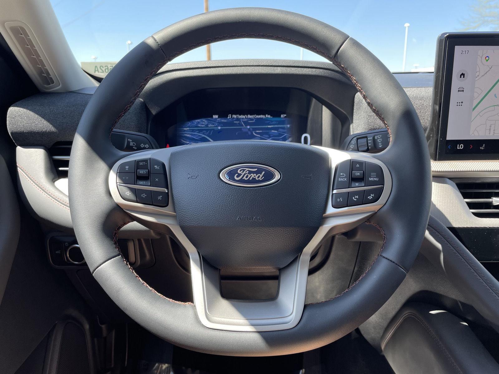 Used 2025 Ford Explorer for sale in Lincoln NE