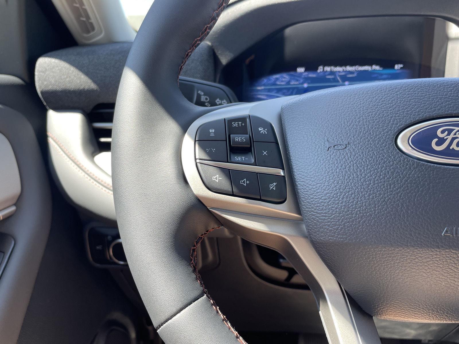 Used 2025 Ford Explorer for sale in Lincoln NE