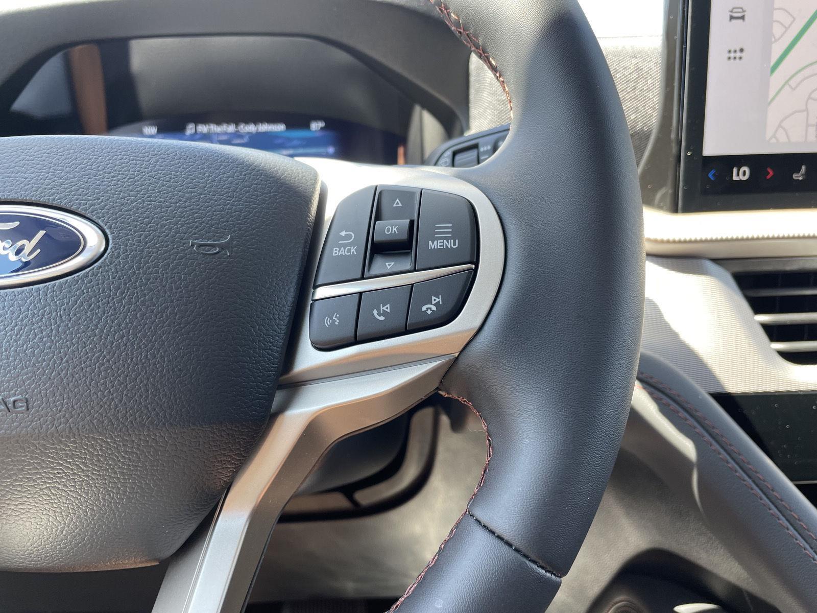 Used 2025 Ford Explorer for sale in Lincoln NE