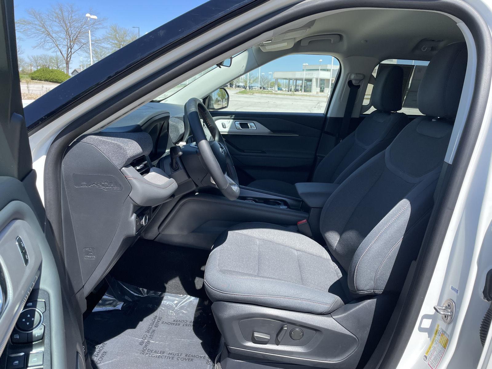 Used 2025 Ford Explorer for sale in Lincoln NE