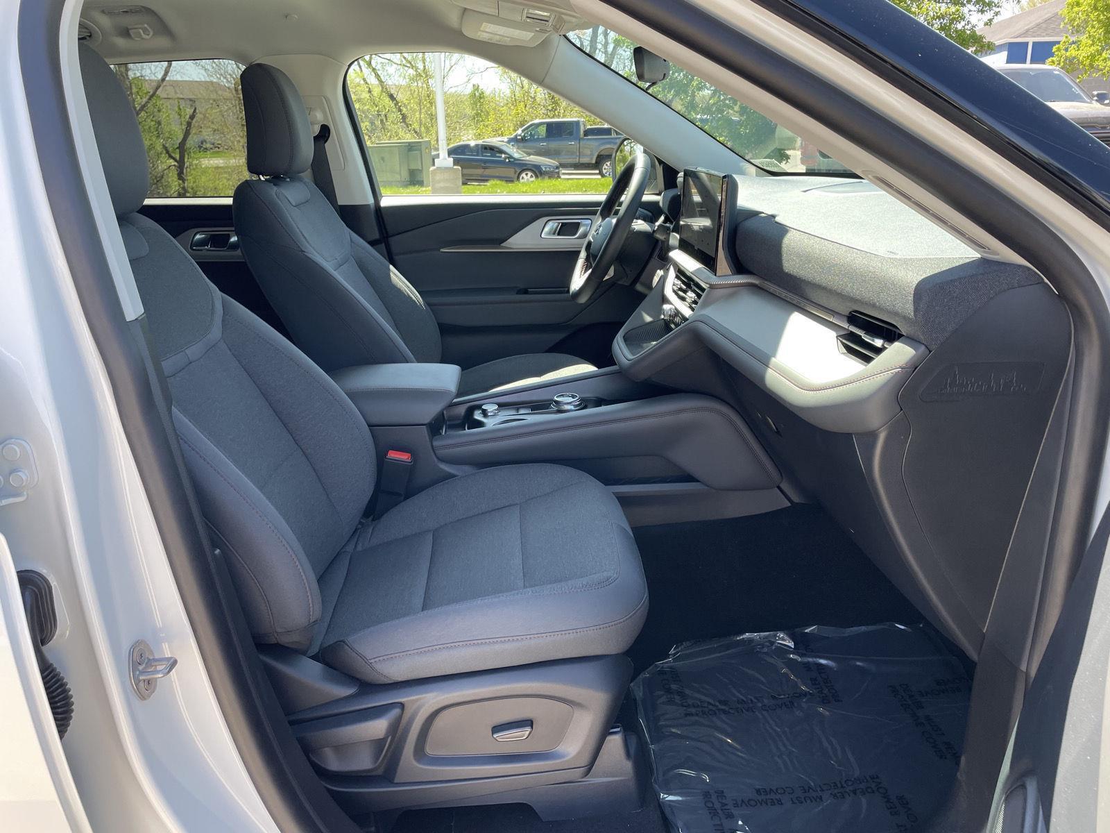 Used 2025 Ford Explorer for sale in Lincoln NE