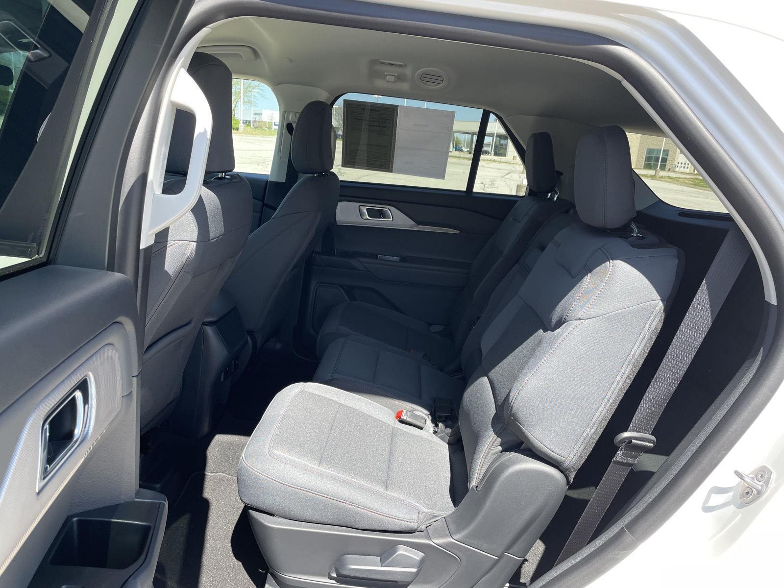 Used 2025 Ford Explorer for sale in Lincoln NE