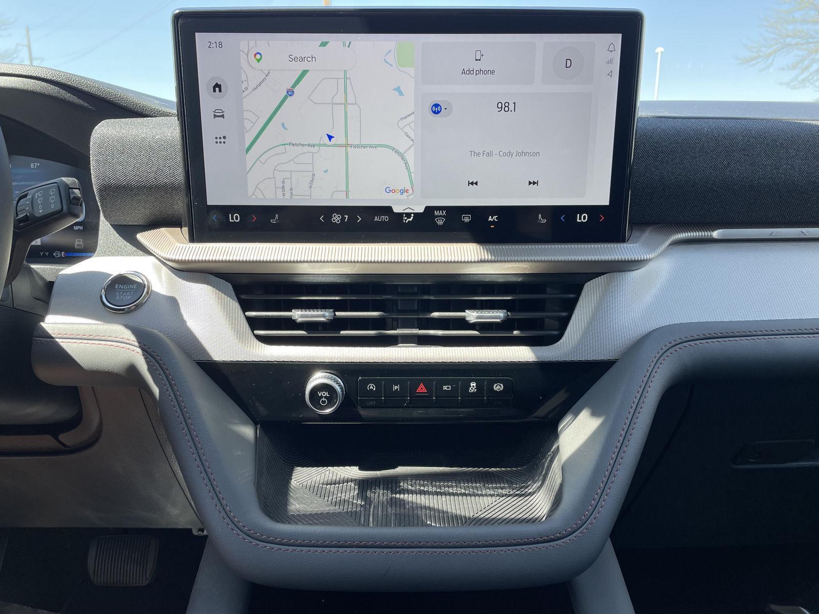 Used 2025 Ford Explorer for sale in Lincoln NE