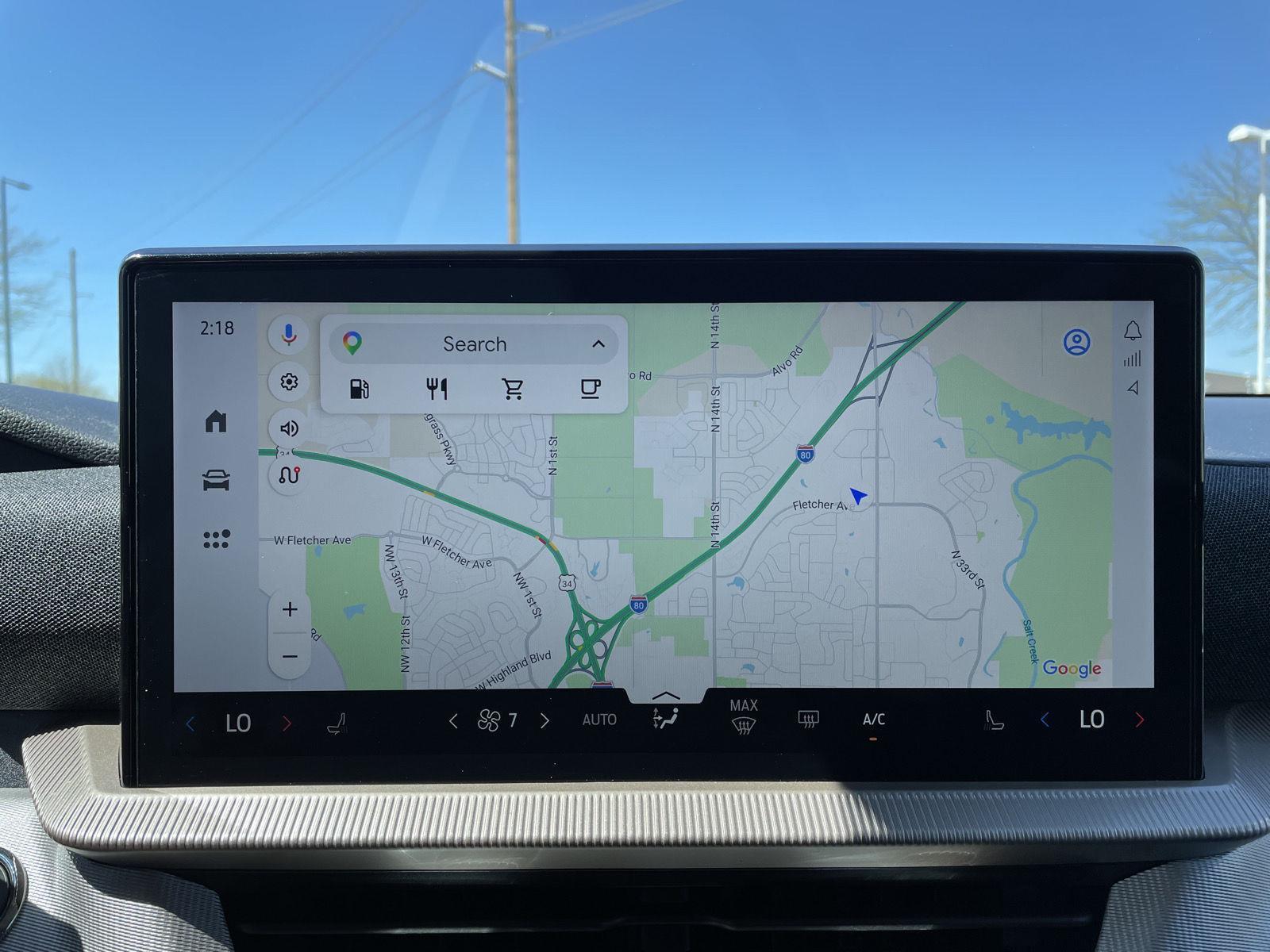 Used 2025 Ford Explorer for sale in Lincoln NE