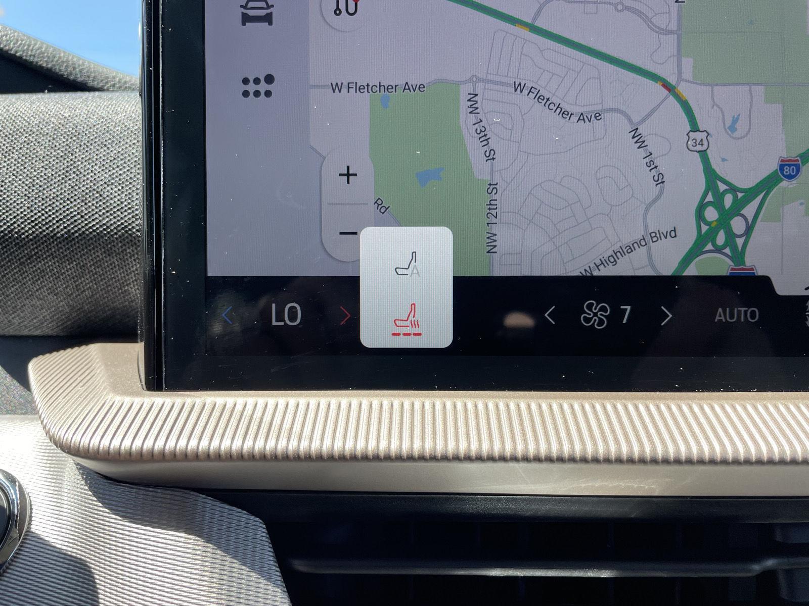 Used 2025 Ford Explorer for sale in Lincoln NE