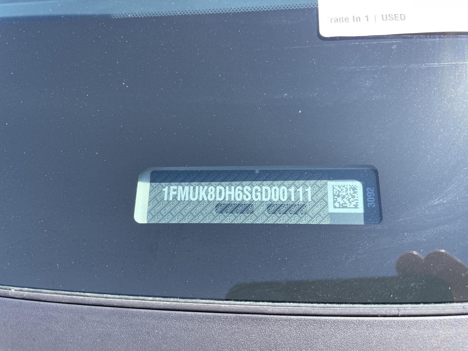 Used 2025 Ford Explorer for sale in Lincoln NE