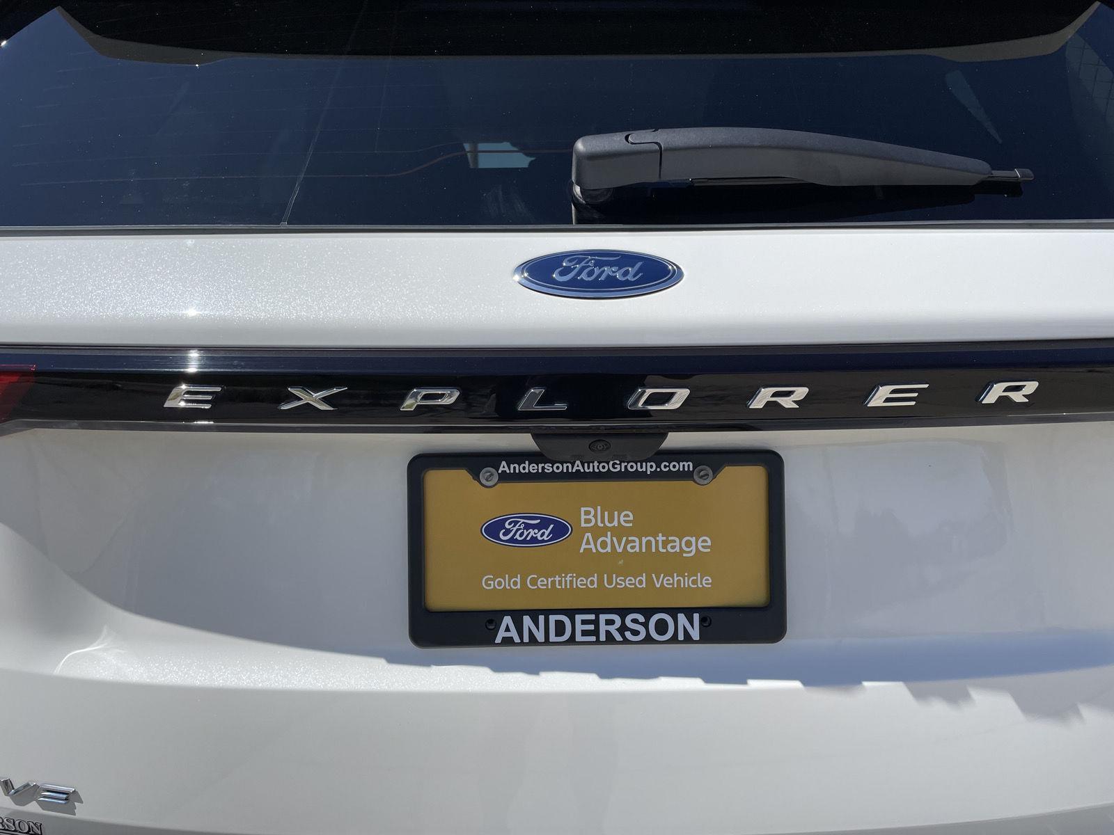 Used 2025 Ford Explorer for sale in Lincoln NE
